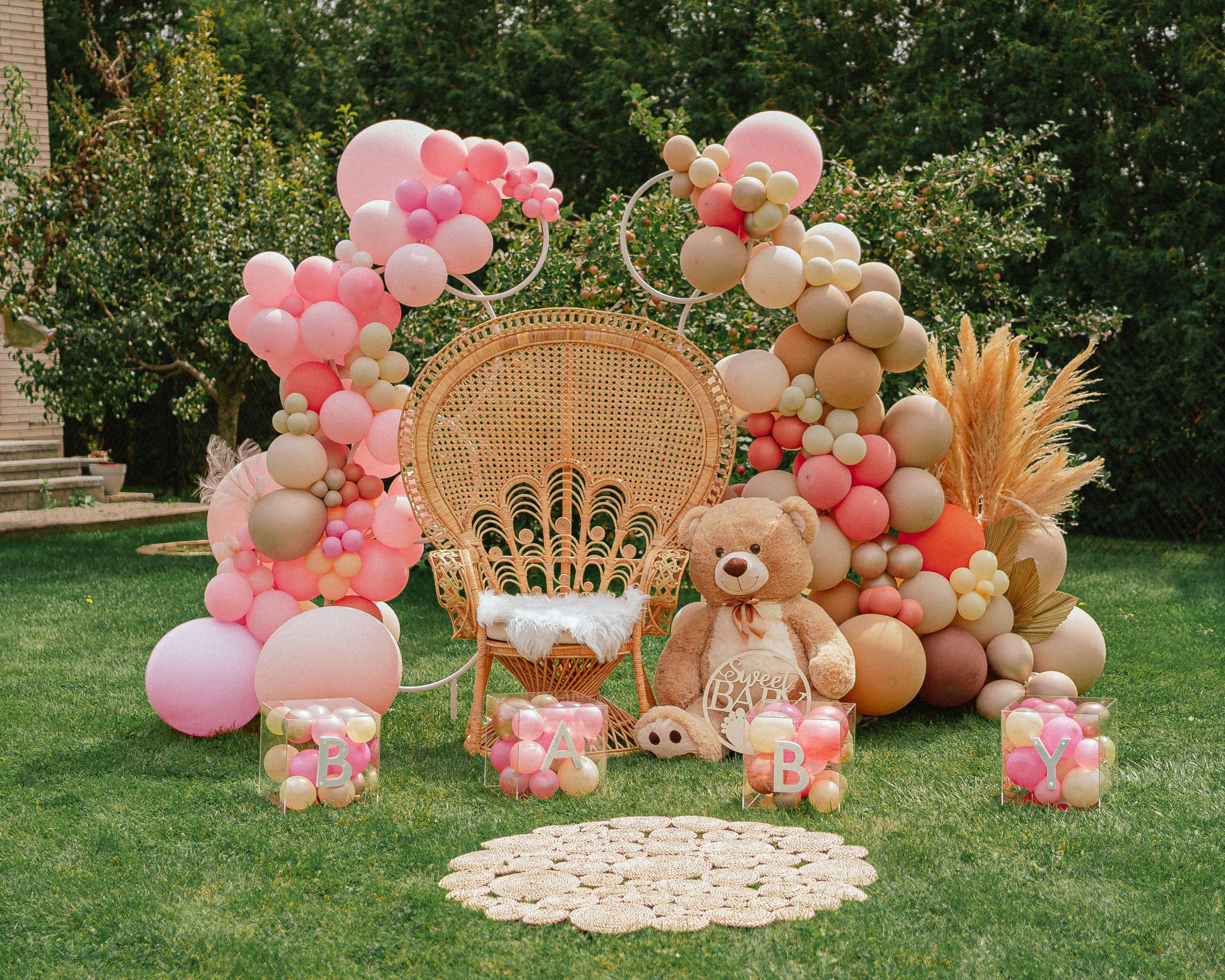 Balloon Decorations