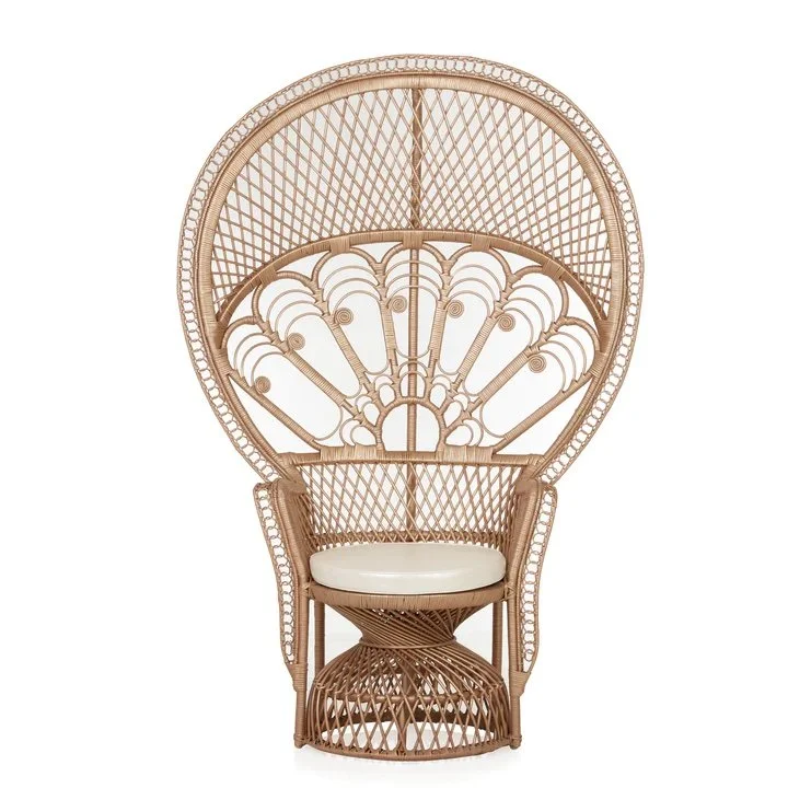 Peacock Chair