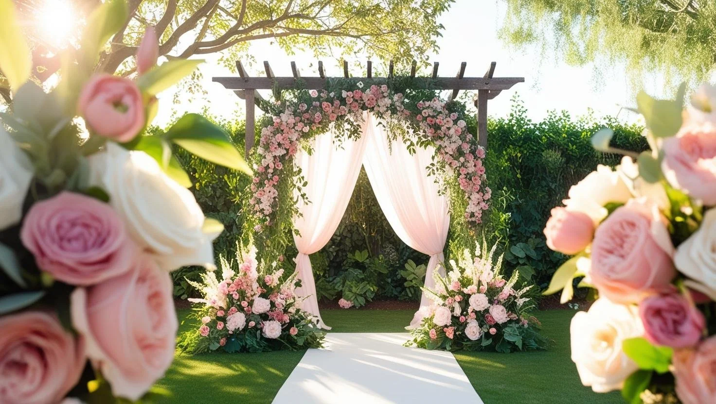 The Lux Garden Package