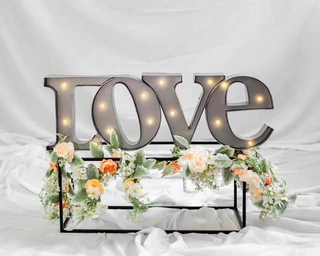 Love LED Sign